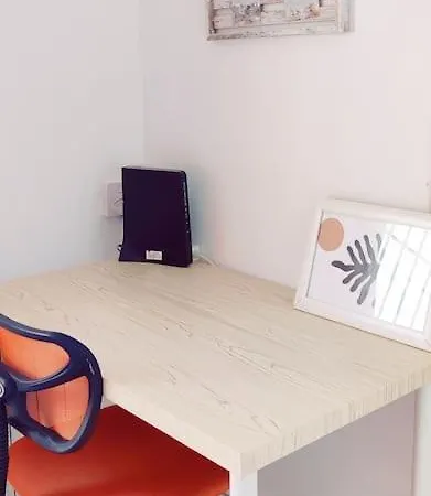 Apartment Casa Lola - Con 2 Terrazas, Ideal Desconectar